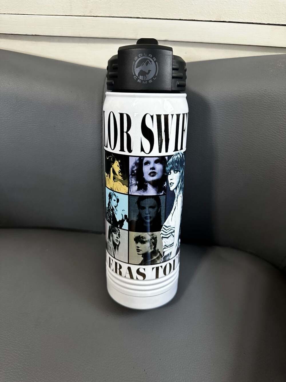 Taylor Swift The Eras Tour Custom Polar Camel Insulated Water Bottle